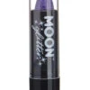 Purple Holographic Glitter Lipstick -Halloween Fans Shop G07565rs