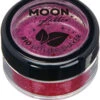 Biodegradable Fine Dark Rose Pink Glitter Shaker -Halloween Fans Shop G13764rs
