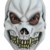 Kids Size Halloween Evil Skull Mask 1 Kids Size Halloween Evil Skull Mask -Halloween Fans Shop GH 25402 kids evil skull mask