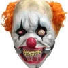 Kids Size Deluxe Smiley Killer Clown Mask -Halloween Fans Shop GH 25415 rs
