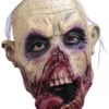 Kids Halloween Deluxe Zombie Tongue Mask 1 Kids Halloween Deluxe Zombie Tongue Mask -Halloween Fans Shop GH 25416rs