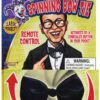 Joke Black Spinning Bow Tie 2 Joke Black Spinning Bow Tie -Halloween Fans Shop GJ420rs