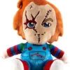 Childsplay Chucky Horror Movie Plush Phunny -Halloween Fans Shop KR15381 chucky plush toy
