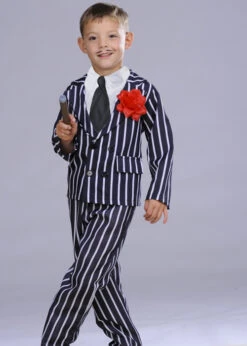 Kids Size Gomez Style Halloween Costume