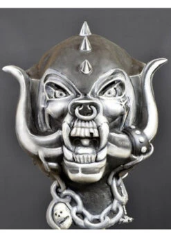 Adult Motorhead Deluxe Warpig Mask