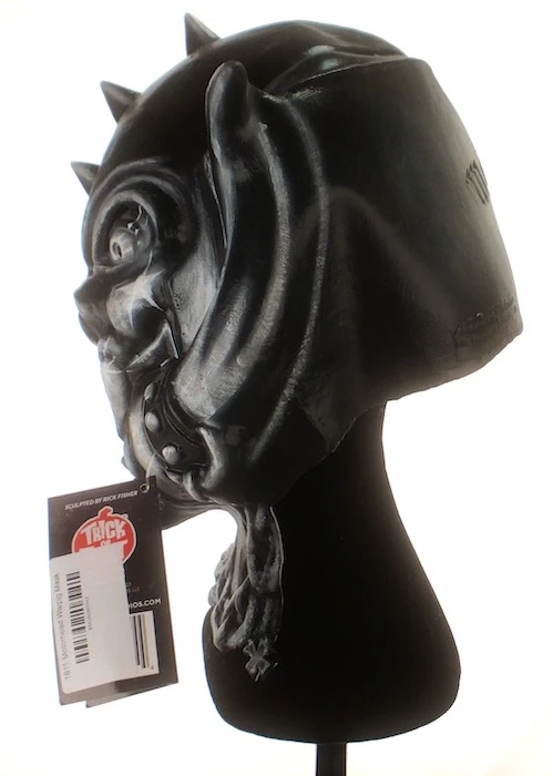 Adult Motorhead Deluxe Warpig Mask 6 Adult Motorhead Deluxe Warpig Mask - Image 4