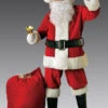 Adult Deluxe Velvet Santa Suit Costume 1 Adult Deluxe Velvet Santa Suit Costume -Halloween Fans Shop adult deluxe velvet santa suit costume