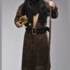 Adult Size Hagrid Style Costume