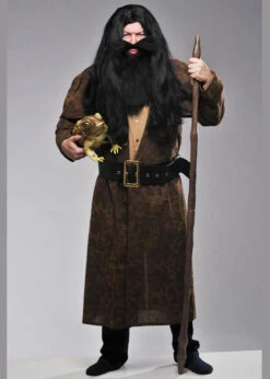 Adult Size Hagrid Style Costume