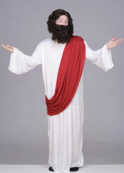 Adult Jesus Fancy Dress Costume