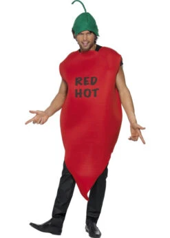 Adult Mexican Chilli Pepper Costume