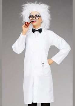 Adult Size Einstein Style Mad Scientist Costume 7 Adult Size Einstein Style Mad Scientist Costume -Halloween Fans Shop adult size einsten scientist costume 02