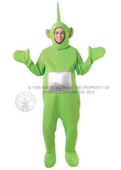 Adult Teletubbies Dipsy Costume