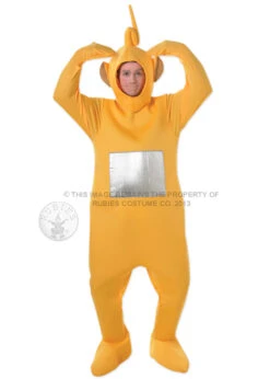 Adult Teletubbies Laa-Laa Costume