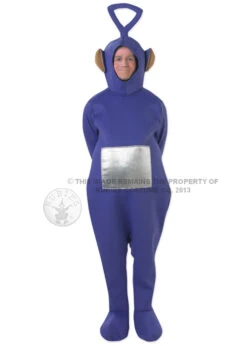 Adult Teletubbies Tinky Winky Costume