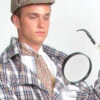 Sherlock Holmes Magnifying Glass 1 Sherlock Holmes Magnifying Glass -Halloween Fans Shop ba950brs