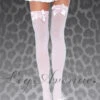 Leg Avenue Pale Pink Stockings With Pink Bows 2 Leg Avenue Pale Pink Stockings With Pink Bows -Halloween Fans Shop baby pink stockings with pink bows 6255