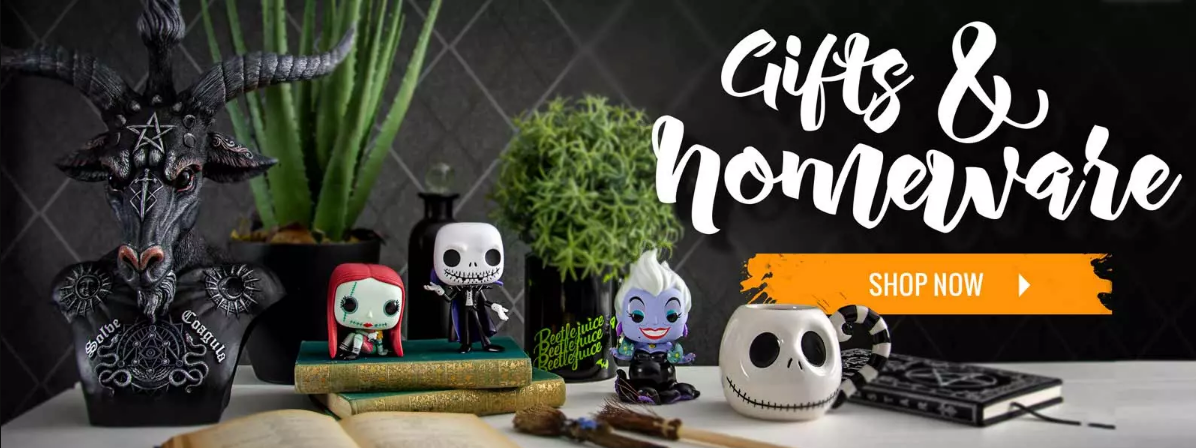 Halloween Fans Shop -Halloween Fans Shop banner3