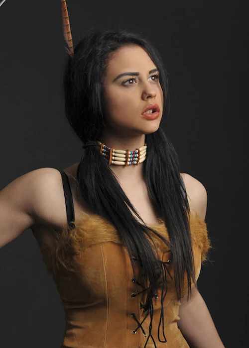 Wild West Native Indian Choker 4 Wild West Native Indian Choker - Image 2