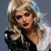 Womens Courtney Love Style Blonde Grunge Wig -Halloween Fans Shop blonde 90s courtney love wig