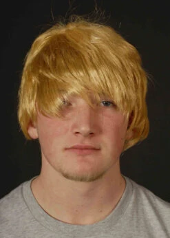 Blonde Male Wig