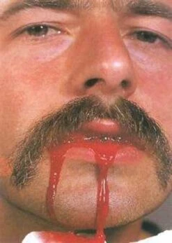 Grimas Fake Blood Capsules 5 Grimas Fake Blood Capsules -Halloween Fans Shop blood20capsulesrs 01