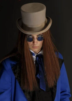 Bram Stokers Dracula Vampire Wig