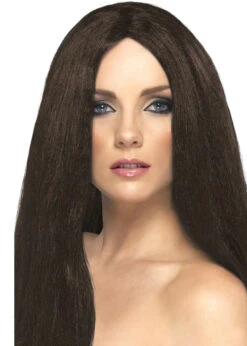 Star Wig Brown
