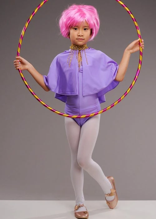 Kids Greatest Showman Anne Wheeler Style Trapeze Costume 3 Kids Greatest Showman Anne Wheeler Style Trapeze Costume