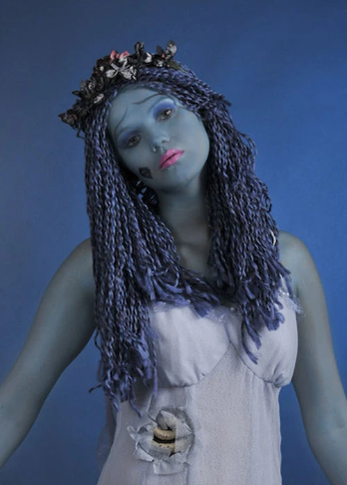 Corpse Bride Style Make-Up Kit 3 Corpse Bride Style Make-Up Kit