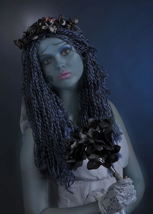 Corpse Bride Style Make-Up Kit 4 Corpse Bride Style Make-Up Kit - Image 2