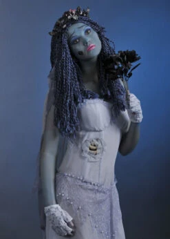 Corpse Bride Style Make-Up Kit 7 Corpse Bride Style Make-Up Kit -Halloween Fans Shop corpse bride make up kit 02