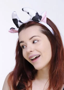 Halloween Fans Shop -Halloween Fans Shop cow ears 52353 01