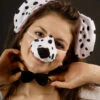 Dalmation Accessory Fancy Dress Set 2 Dalmation Accessory Fancy Dress Set -Halloween Fans Shop dalmation20kitrs