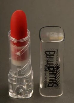 Grimas Deluxe Gothic Deep Red Lipstick
