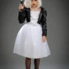 Kids Halloween Bride Of Chucky Tiffany Costume -Halloween Fans Shop deluxe kids bride of chucky costume 51525