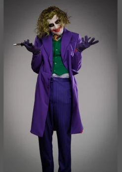 Adult Grand Heritage Deluxe The Joker Costume