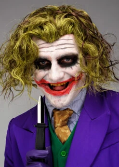 Adult Grand Heritage Deluxe The Joker Costume 10 Adult Grand Heritage Deluxe The Joker Costume -Halloween Fans Shop deluxe the joker suit 02