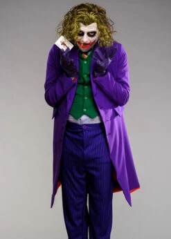 Adult Grand Heritage Deluxe The Joker Costume 13 Adult Grand Heritage Deluxe The Joker Costume -Halloween Fans Shop deluxe the joker suit 05