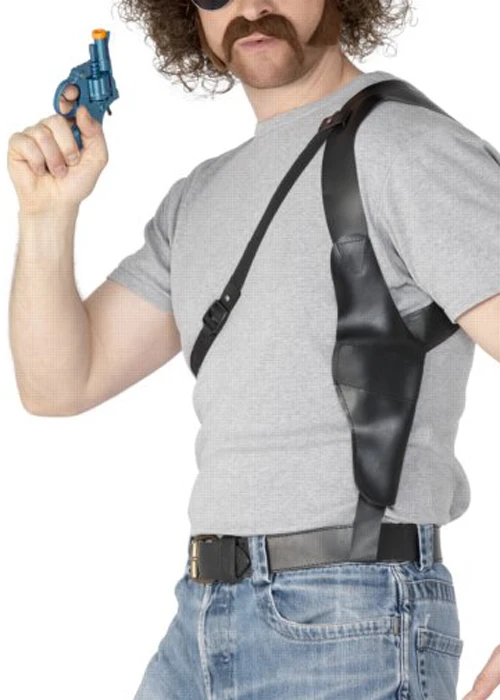 Police Detective Shoulder Holster 3 Police Detective Shoulder Holster