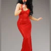 Womens Diana Ross Style Costume With Wig -Halloween Fans Shop diana ross costume