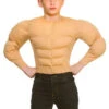 Childrens Size Muscle Chest Shirt -Halloween Fans Shop eb 4121 rs
