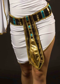 Egyptian Cleopatra Belt 7 Egyptian Cleopatra Belt -Halloween Fans Shop egyptian20beltcrs 02