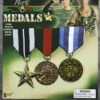 Military Fancy Dress Army War Medals -Halloween Fans Shop fancy dress army war medals ba584