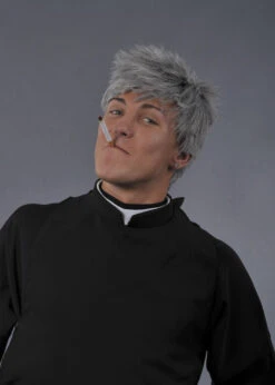 Deluxe Priest Father Ted Dog Collar Fancy Dress Kit 5 Deluxe Priest Father Ted Dog Collar Fancy Dress Kit -Halloween Fans Shop father20teders 01