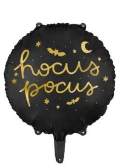 Inflated Halloween Hocus Pocus Helium Party Balloon