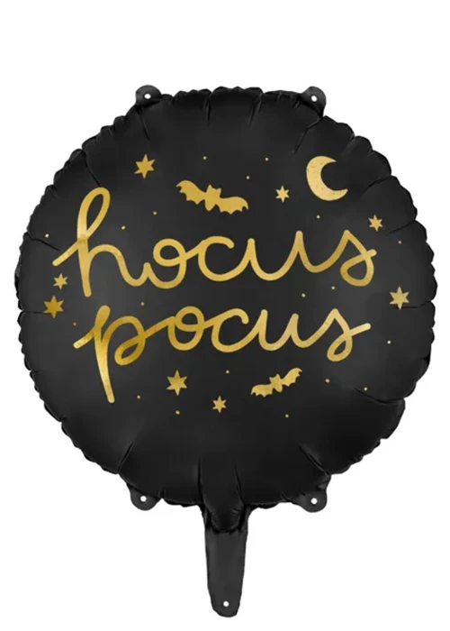 Inflated Halloween Hocus Pocus Helium Party Balloon 3 Inflated Halloween Hocus Pocus Helium Party Balloon