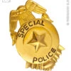 FBI Special Police Badge 1 FBI Special Police Badge -Halloween Fans Shop fbi police badge