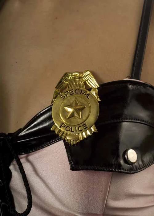 FBI Special Police Badge 4 FBI Special Police Badge - Image 2