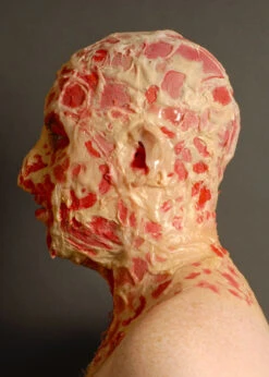 Deluxe Freddy Krueger Make-Up Kit -Halloween Fans Shop freddy krueger make up 03